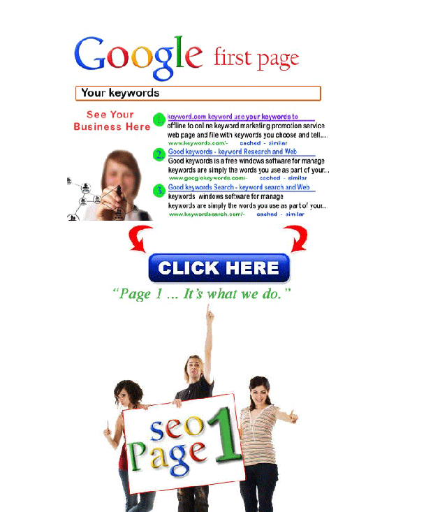 first-page-of-google